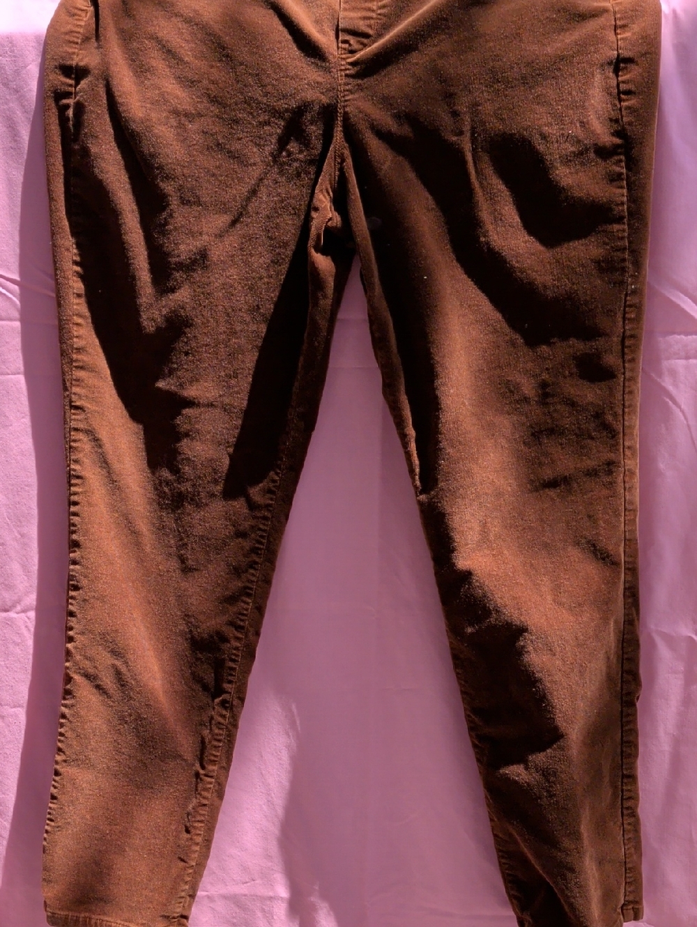 J. Jill Brown Boot Cut‎ Pants